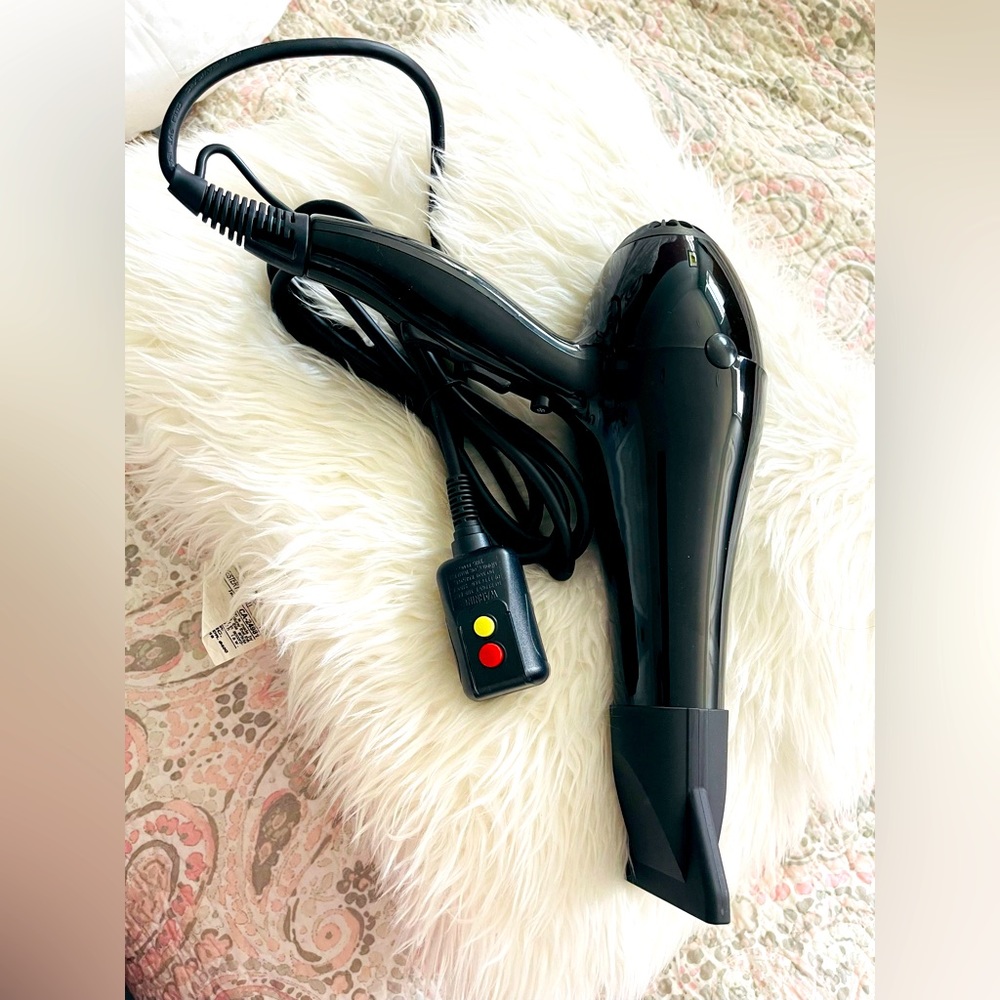 Hair Dryer. New! Prototype based on well known brand professional series brand.